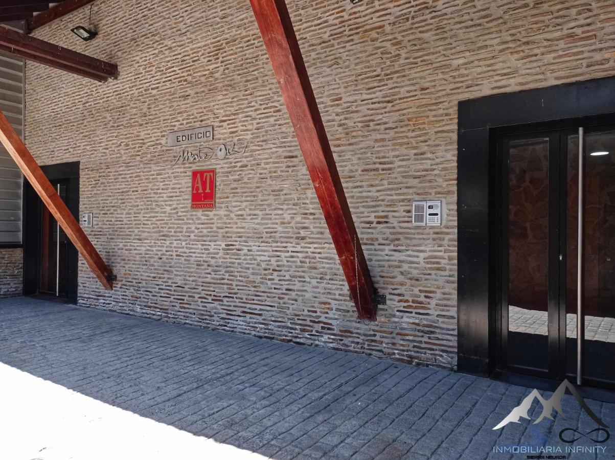 Estudio Luna Sierra Nevada Exterior photo